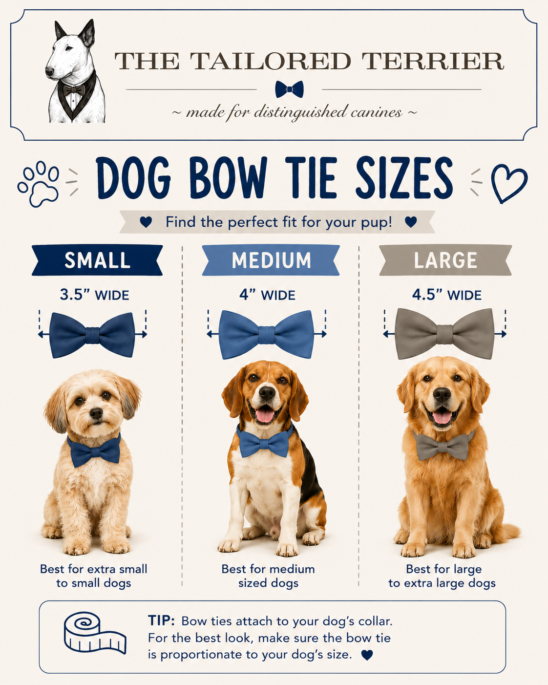 BOW TIES