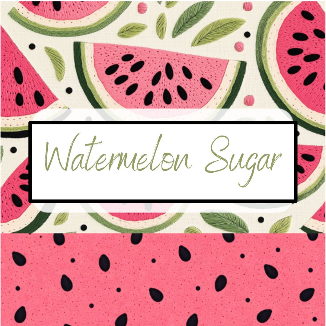 Collared Shirt – Watermelon Sugar