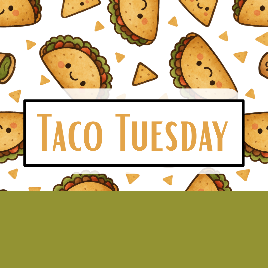 Collared Shirt – Taco Tuesday