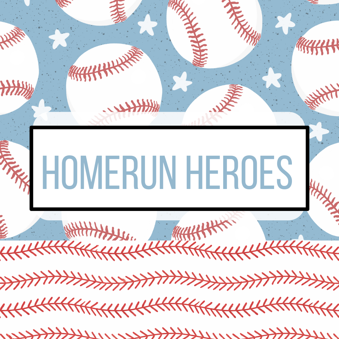 Collared Shirt – Homerun Heroes