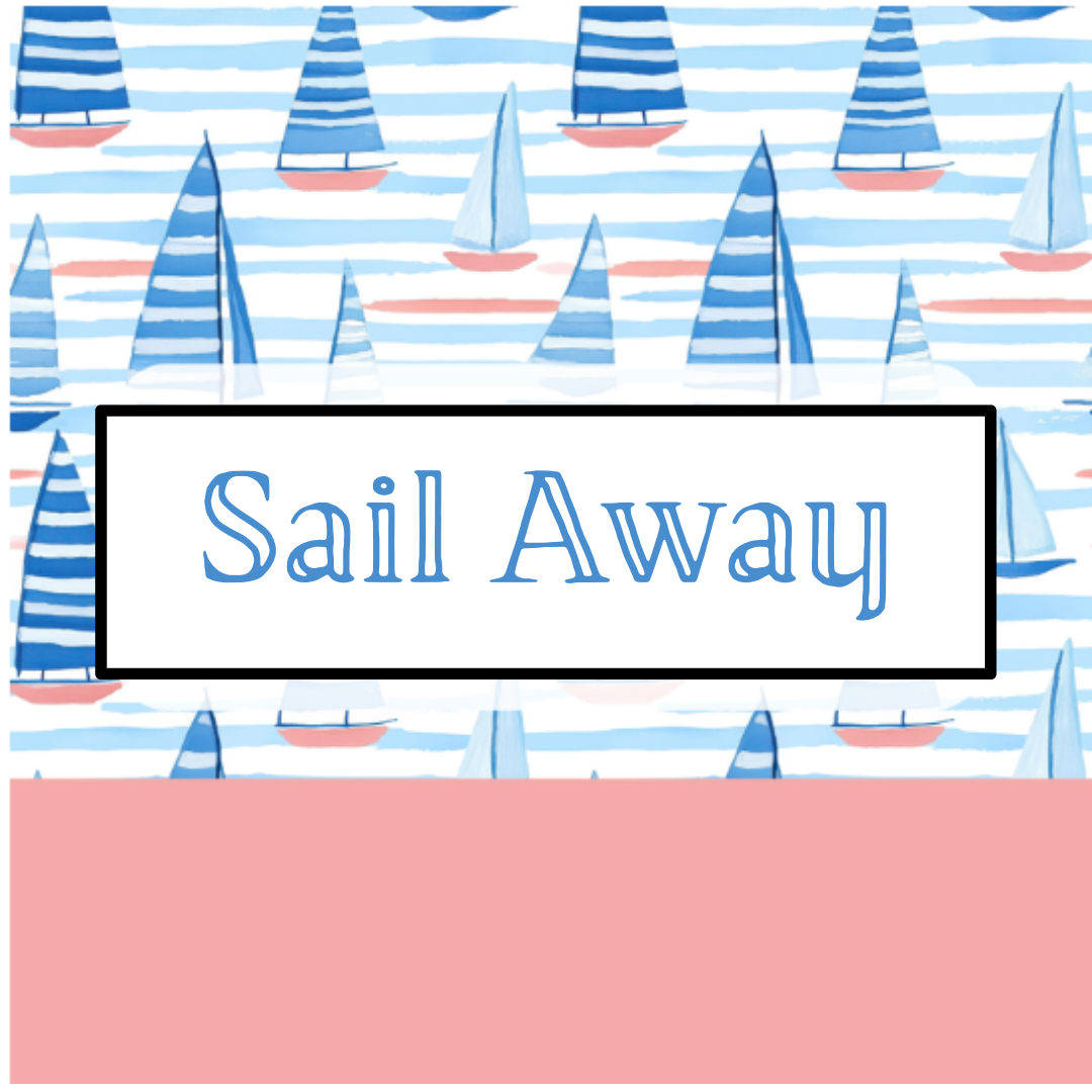 Collared Shirt – Sail Away