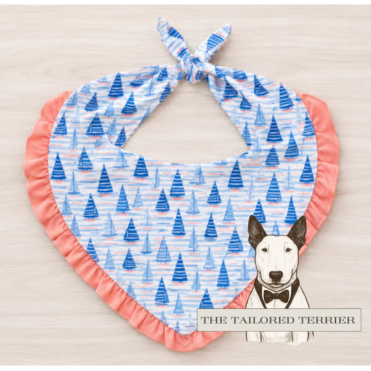 BANDANAS ~ RUFFLED