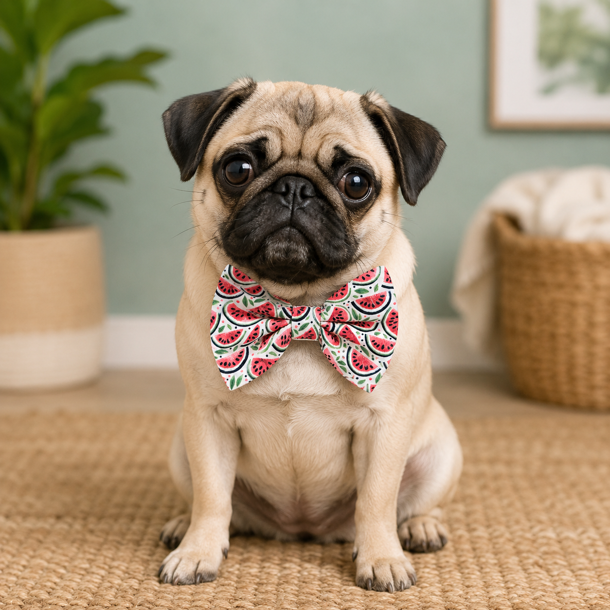 Bow Tie - Watermelon Sugar
