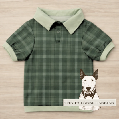 COLLARED SHIRTS