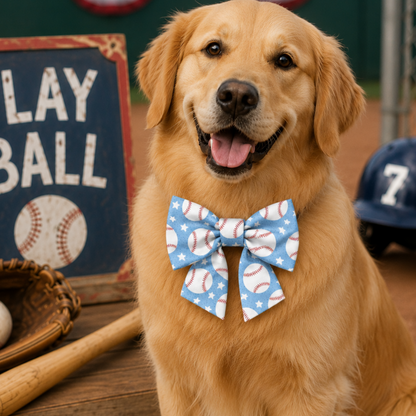 Neck Bow – Homerun Heroes