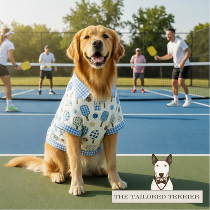 Collared Shirt – Pickleball Pals