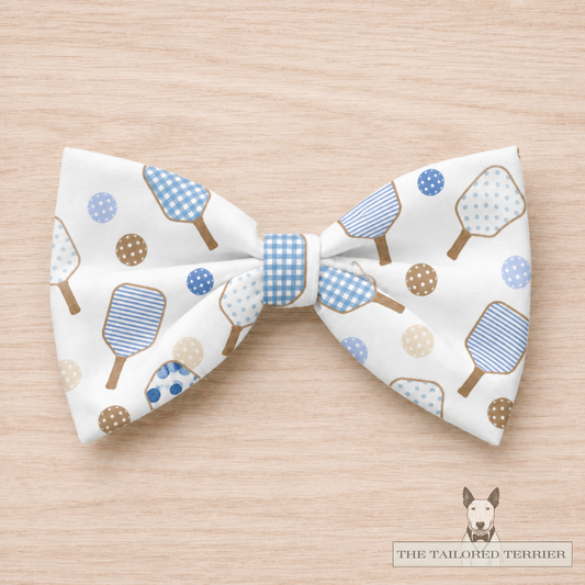 Bow Tie - Pickleball Pals
