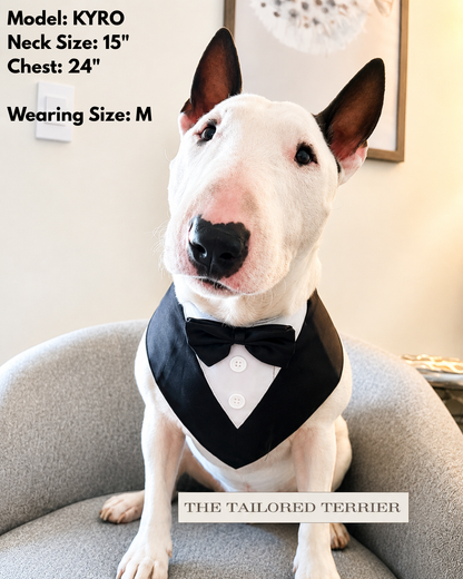 Tuxedo Bandanas