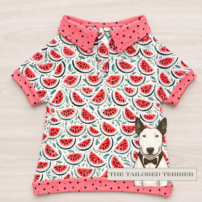 COLLARED SHIRTS