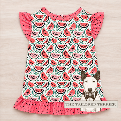 RUFFLED SHIRTS