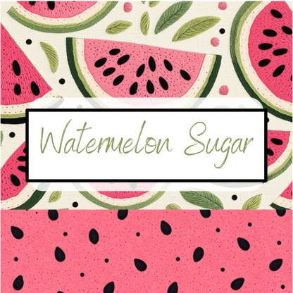 Collared Shirt – Watermelon Sugar