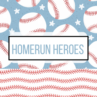 Collared Shirt – Homerun Heroes