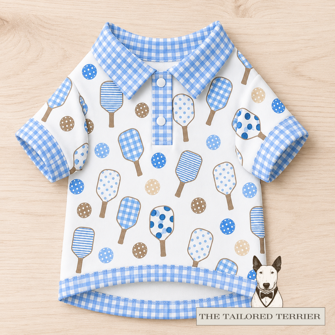 Collared Shirt – Pickleball Pals