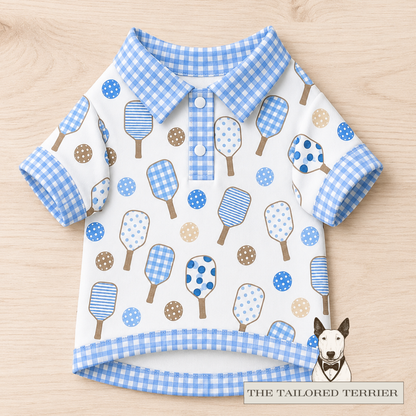 Collared Shirt – Pickleball Pals