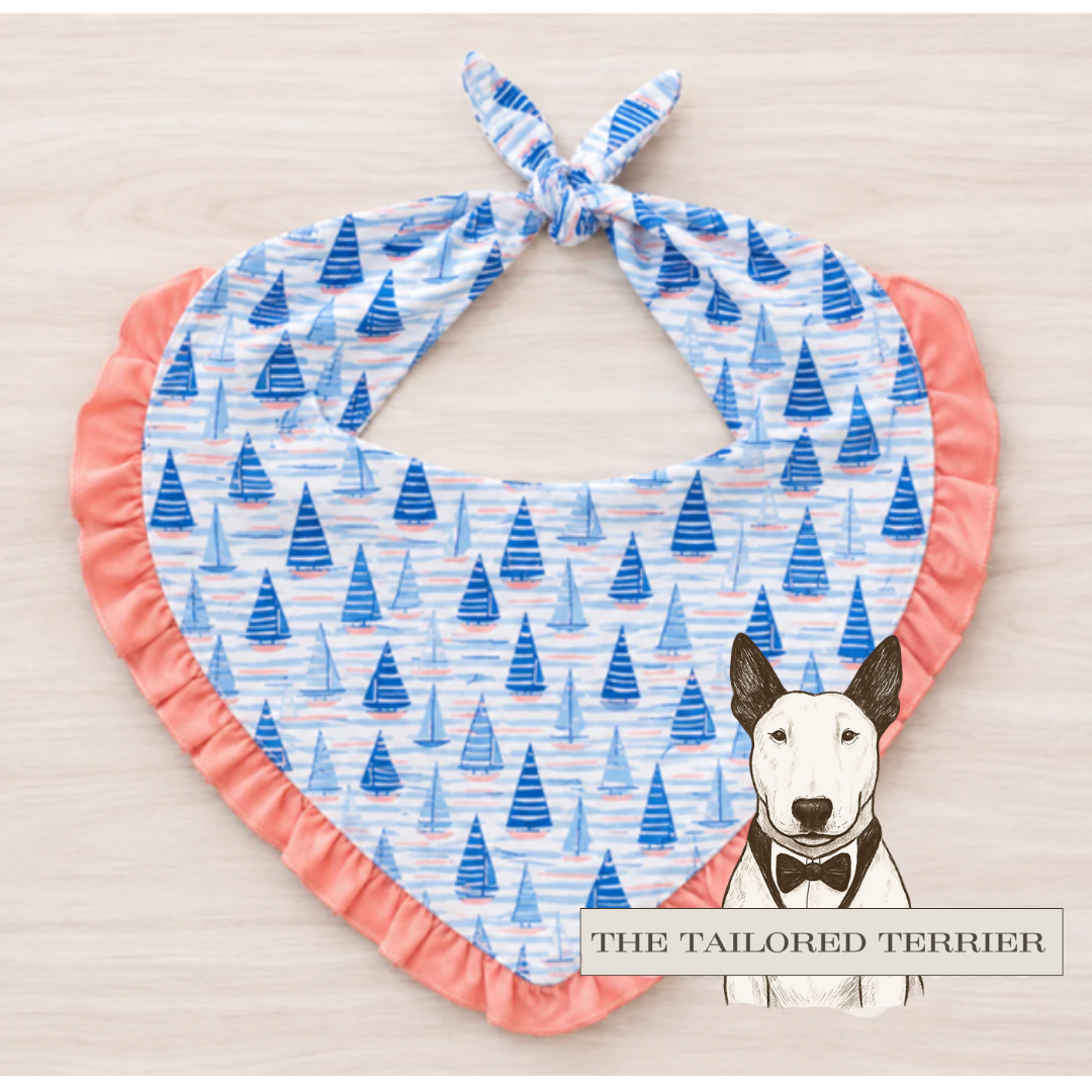 BANDANAS ~ RUFFLED
