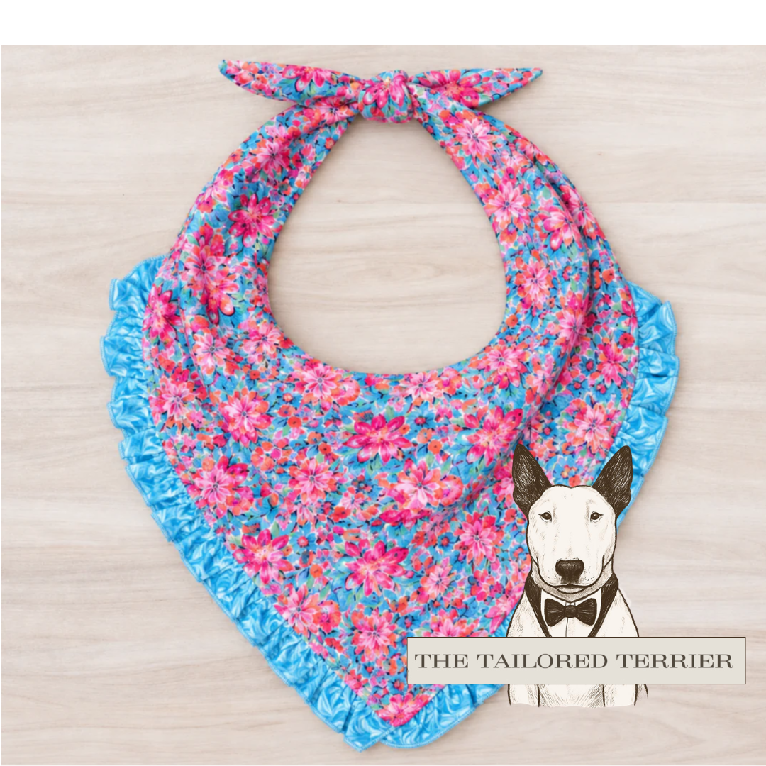 BANDANAS ~ RUFFLED