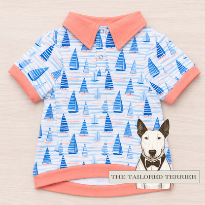 COLLARED SHIRTS