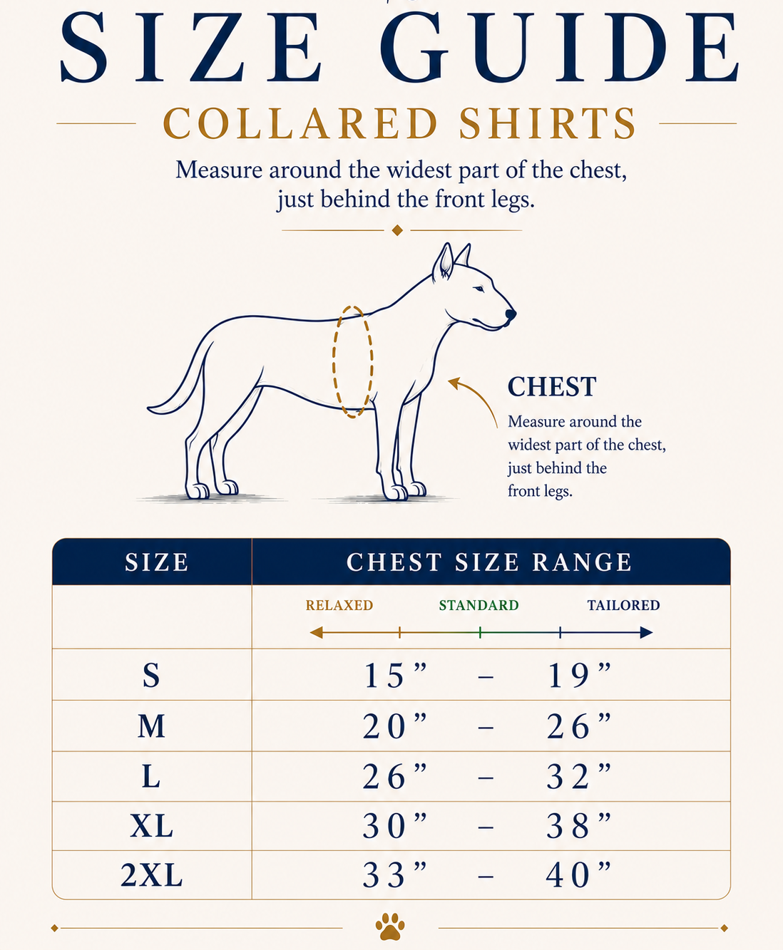 Collared Shirt – Sail Away