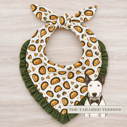 BANDANAS ~ RUFFLED