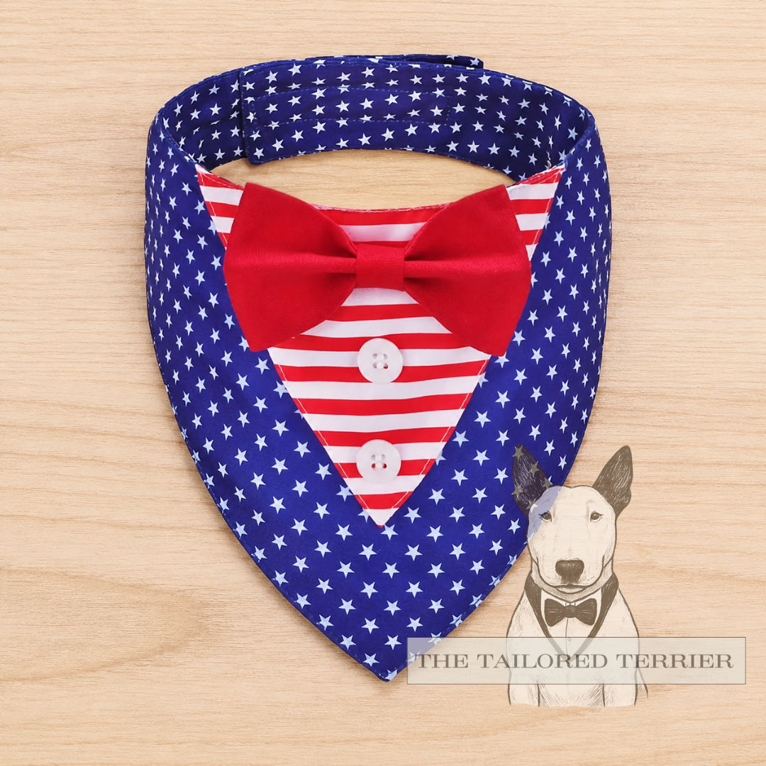 Tuxedo Bandanas