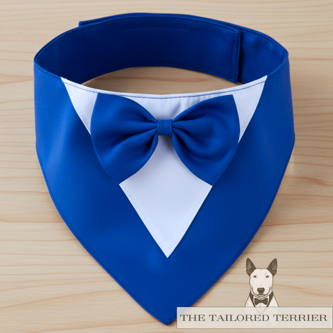 Tuxedo Bandanas