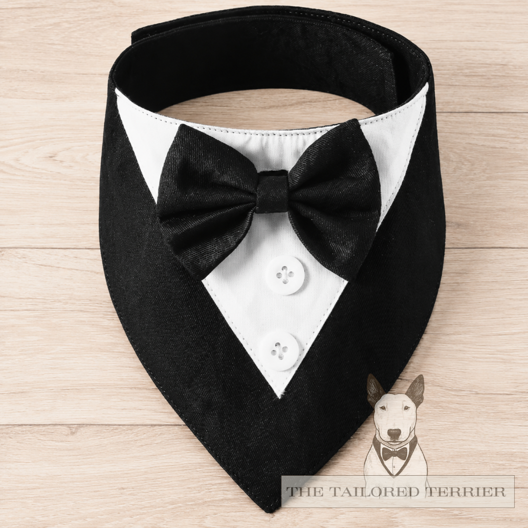 Tuxedo Bandanas