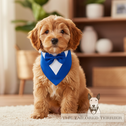 Tuxedo Bandanas