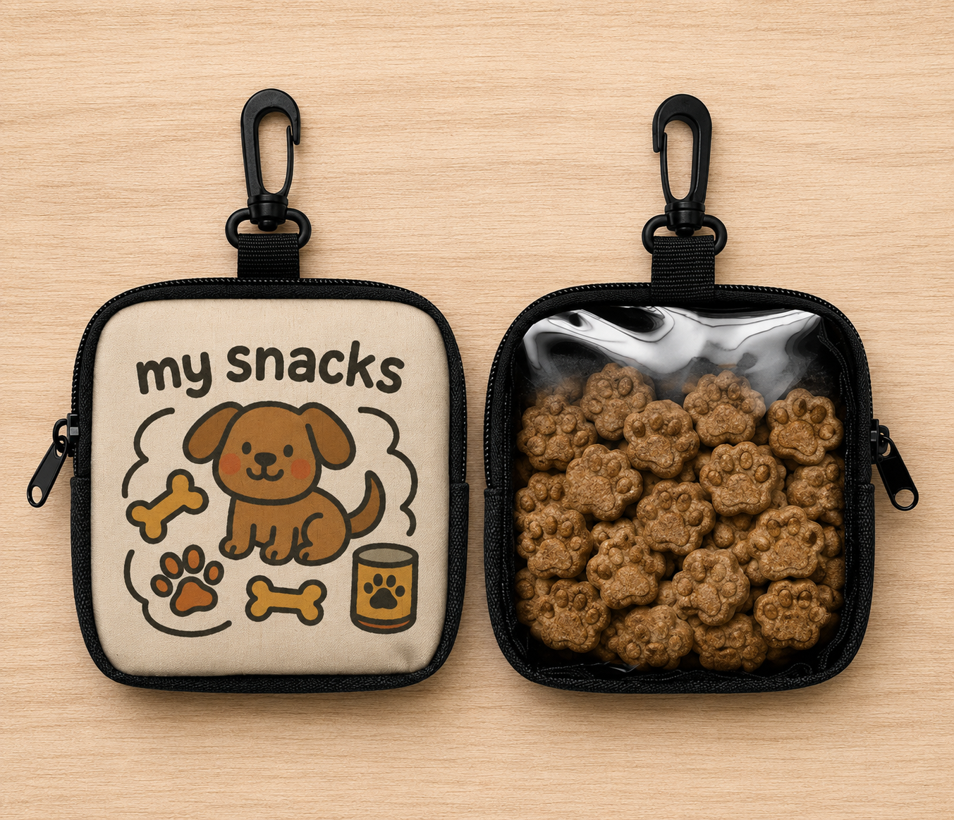 Dog Treat Holder