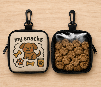Dog Treat Holder