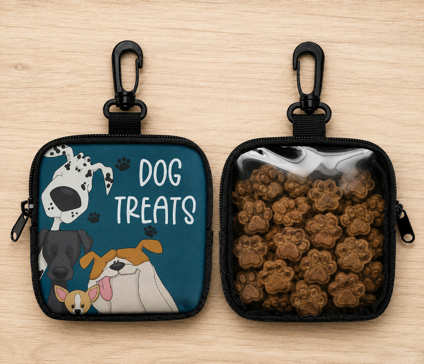 Dog Treat Holder