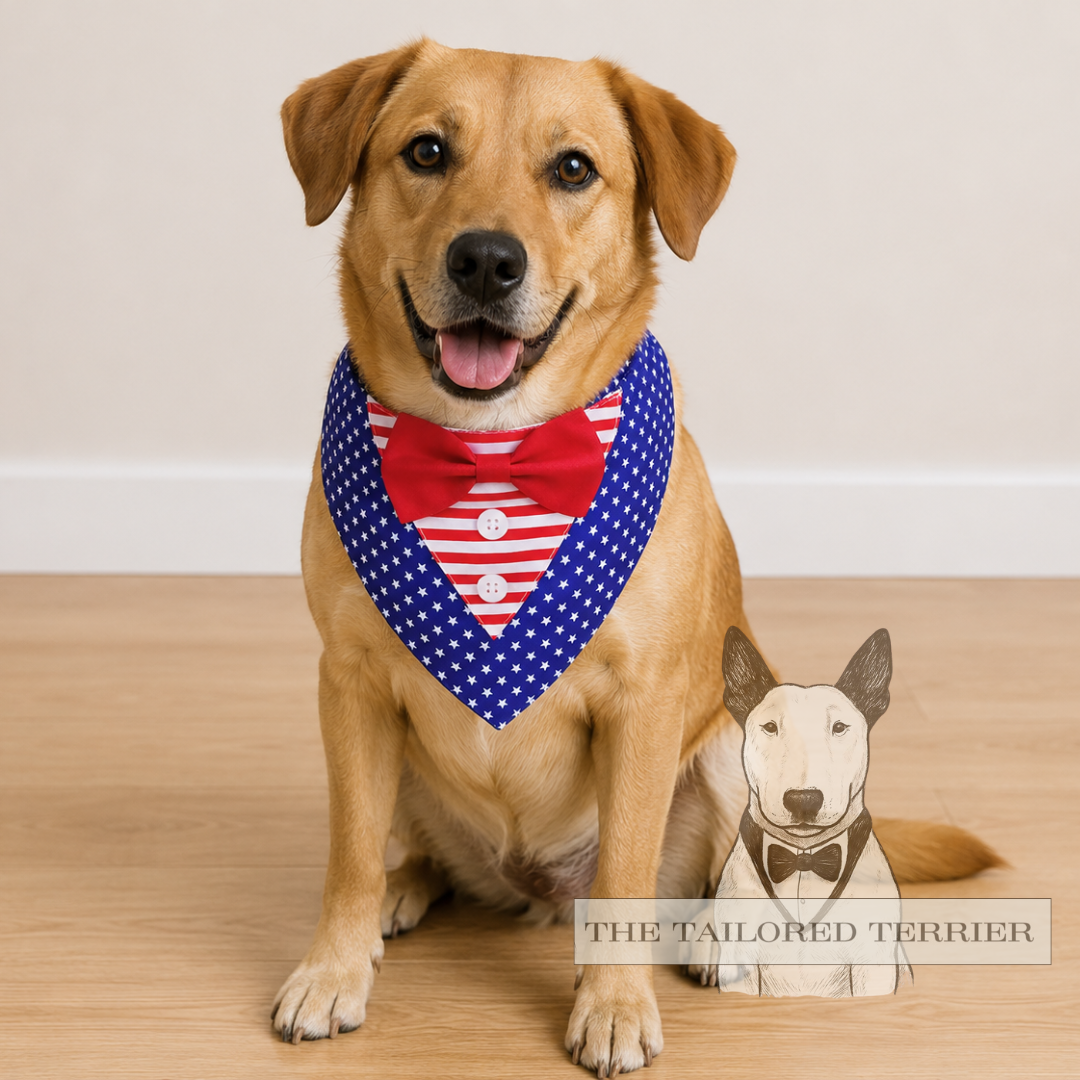 Tuxedo Bandanas
